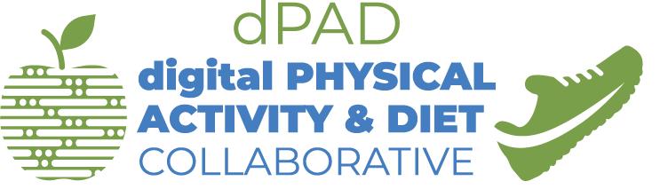 Banner image for Digital Physical Activity and Diet (dPAD) Collaborative
